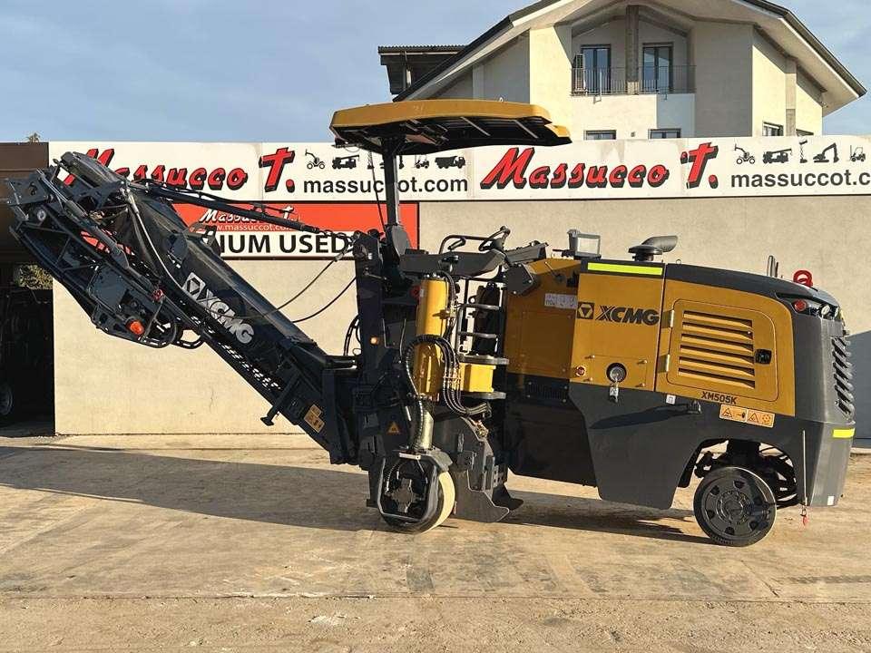 XCMG XM505K Photo 3