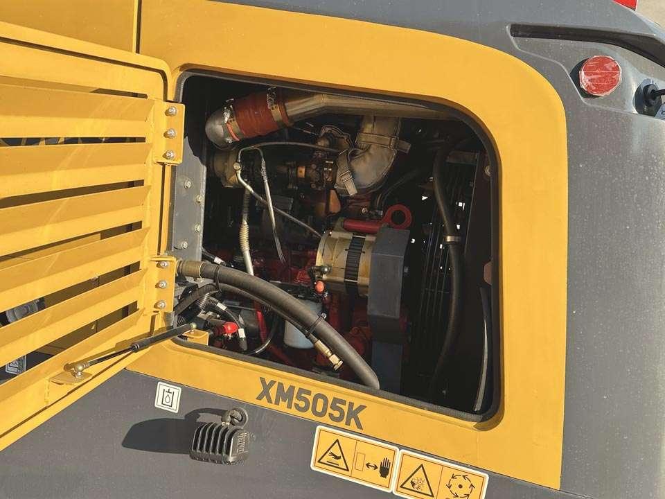 XCMG XM505K Photo 7