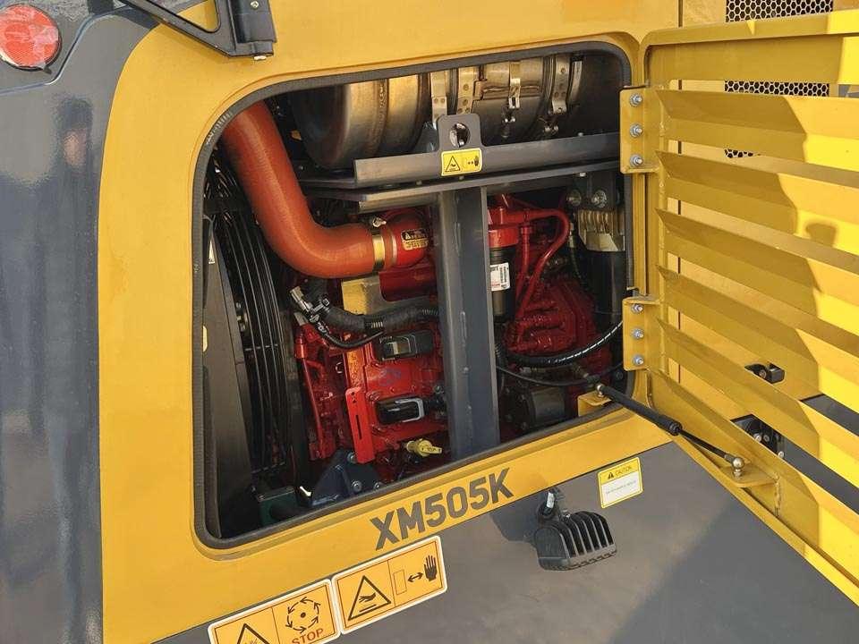 XCMG XM505K Photo 8