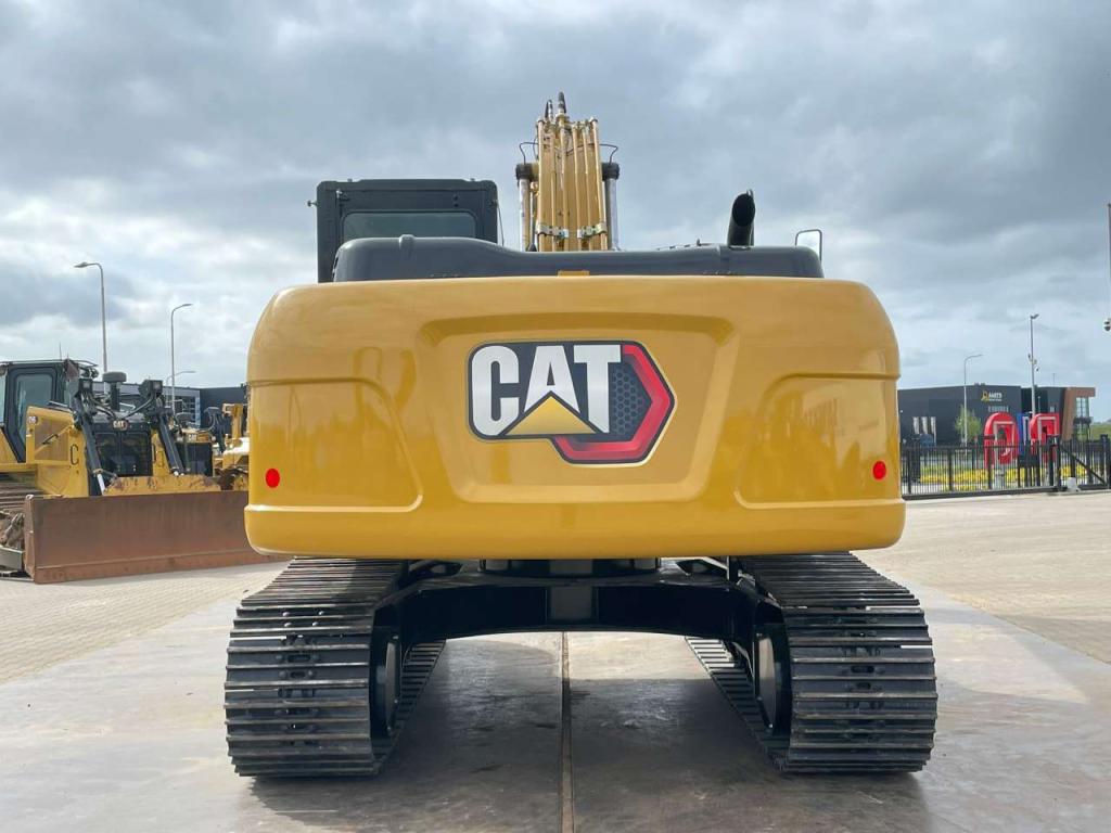 Caterpillar 323D3 Photo 4