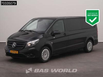 Mercedes-Benz Vito 114 Incl.BPM/Ex.BTW Personenvervoer Automaat 9-Persoons L2H1 Navi Airco Cruise Euro6 APK 05-20 sold by BAS World B.V.
