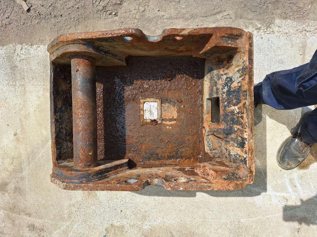 Winkelbauer AP XL Attachment plate Photo 10