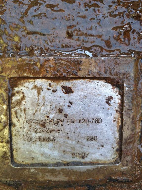Winkelbauer AP XL Attachment plate Photo 11