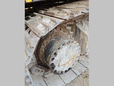 Travel drive for Hitachi ZX350LCN 5B sold by Off Meccaniche Bonanni di B.