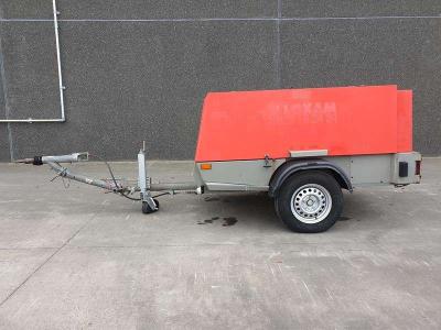 Kaeser M 52 - N sold by Machinery Resale