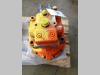 Turntable rotation motor for Fiat Hitachi Ex 355 Photo 3 thumbnail