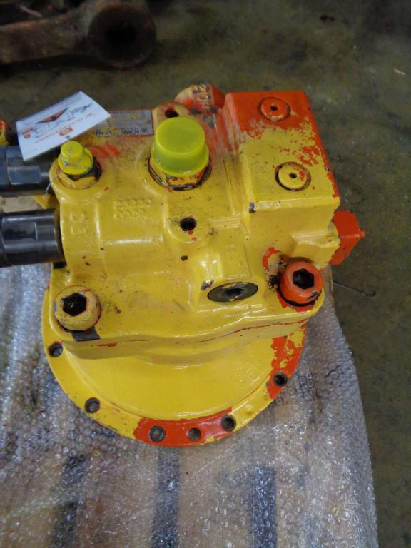 Turntable rotation motor for Fiat Hitachi Ex 355 Photo 1