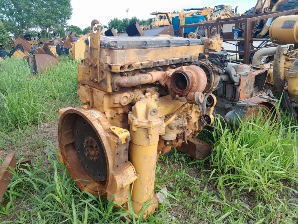 Internal combustion engine for Caterpillar C11 Photo 1