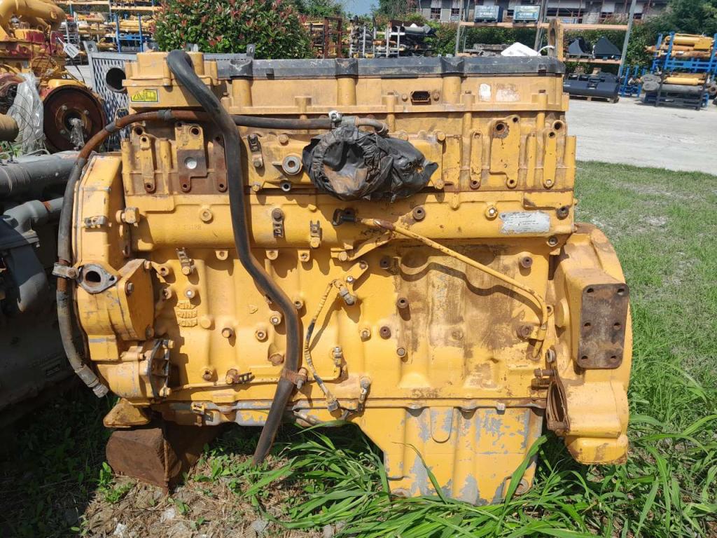 Internal combustion engine for Caterpillar C11 Photo 2