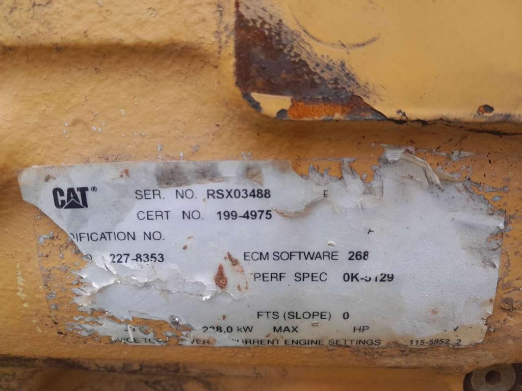 Internal combustion engine for Caterpillar C11 Photo 4