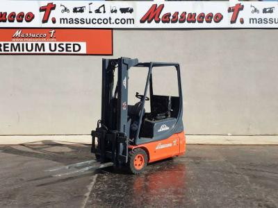 Linde E14 sold by Massucco T. Srl