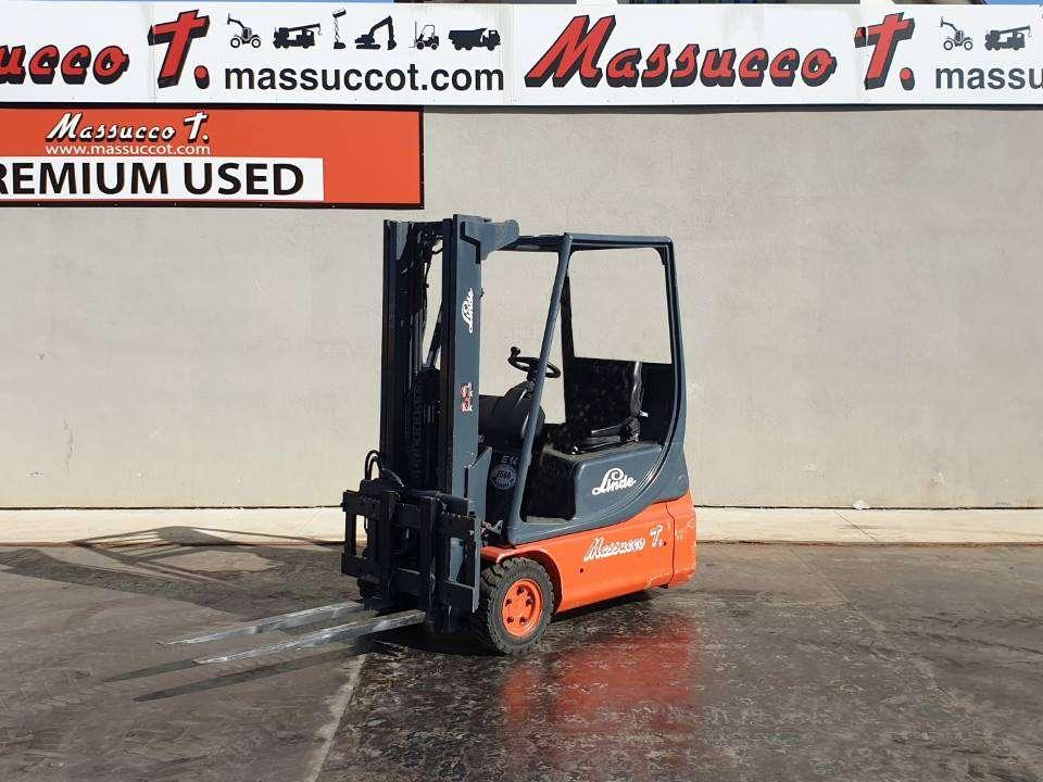 Linde E14 Photo 1