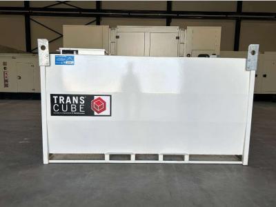 Western Global 20TCC - 2.000 Liter Diesel Tank - DPX-25083 Photo 1