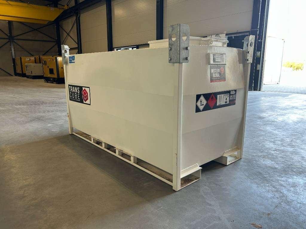 Western Global 20TCC - 2.000 Liter Diesel Tank - DPX-25083 Photo 2