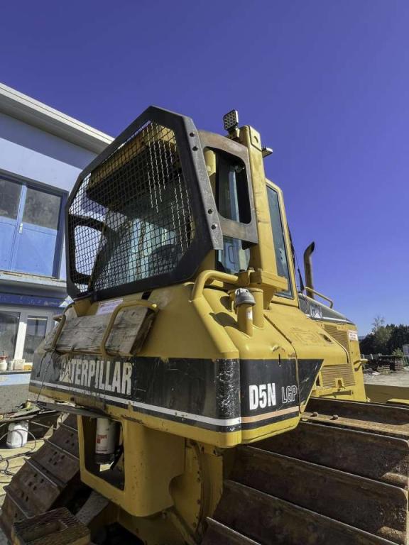 Caterpillar D5N LGP Photo 18