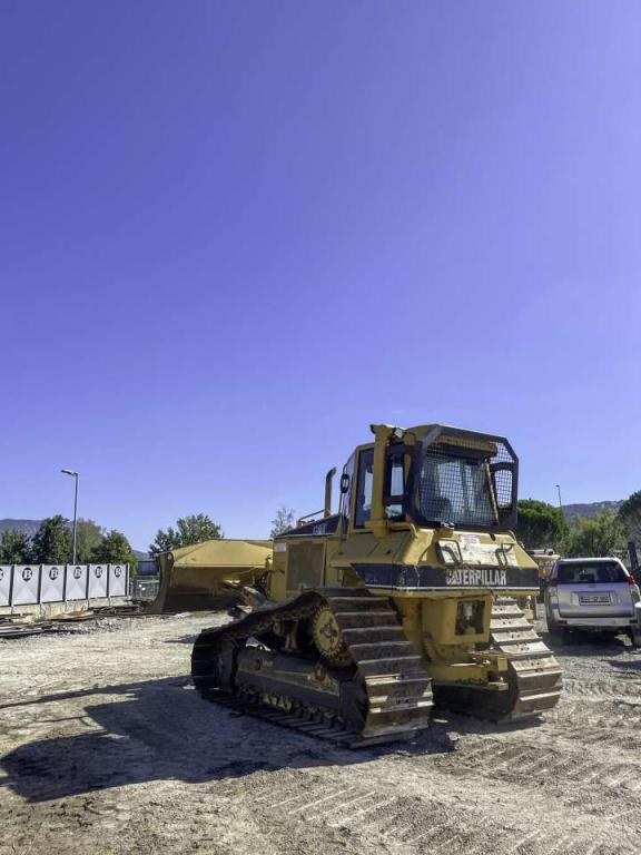 Caterpillar D5N LGP Photo 3