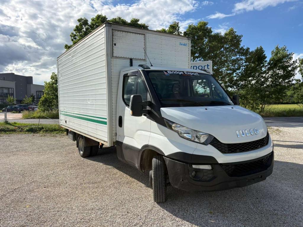 Iveco DAILY 35C15 furgonato manuale Photo 2