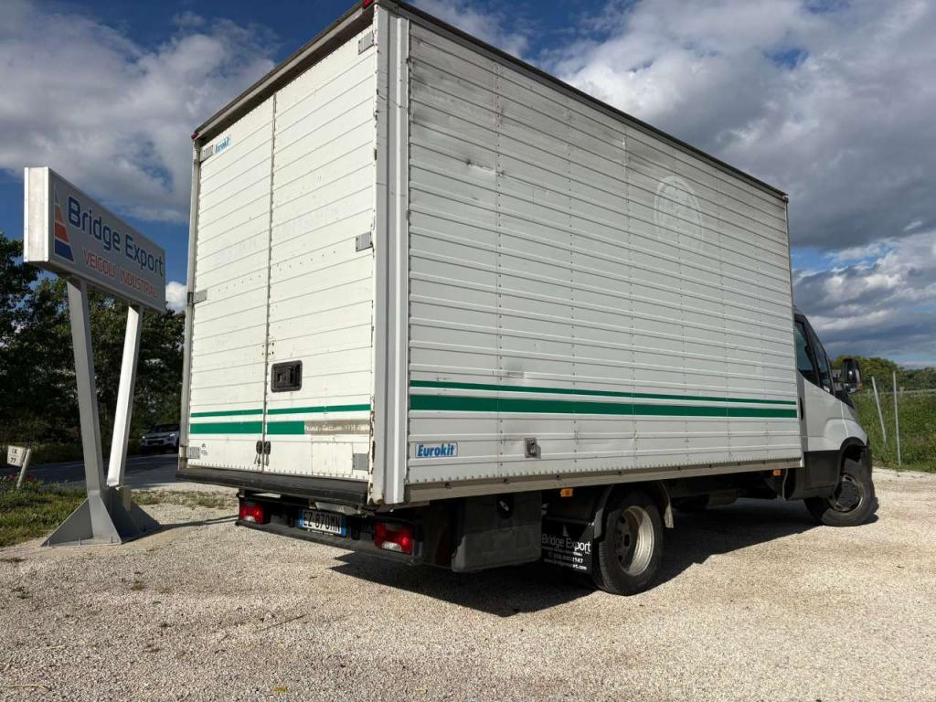 Iveco DAILY 35C15 furgonato manuale Photo 5
