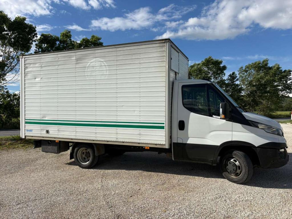 Iveco DAILY 35C15 furgonato manuale Photo 6