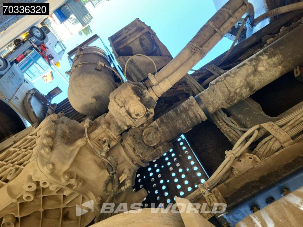 Renault C 460 6X4 Hydraulic Big-Axle Photo 11