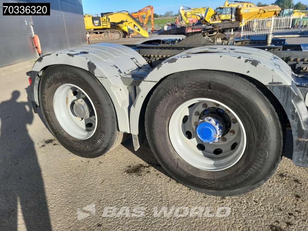 Renault C 460 6X4 Hydraulic Big-Axle Photo 13