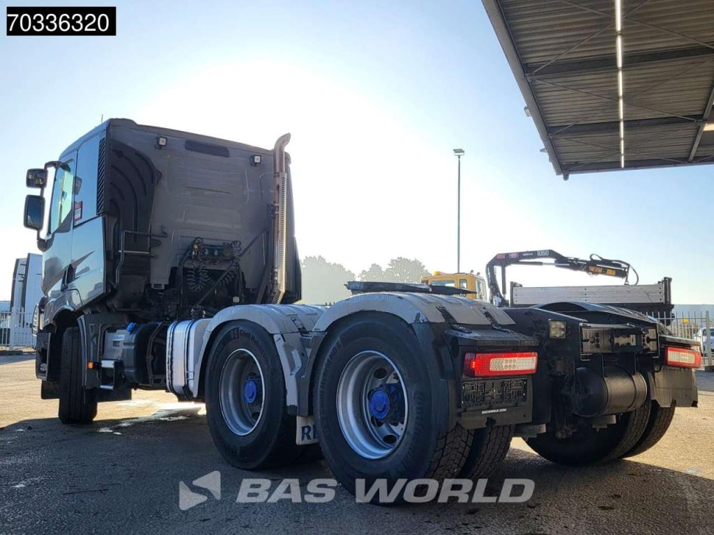Renault C 460 6X4 Hydraulic Big-Axle Photo 2