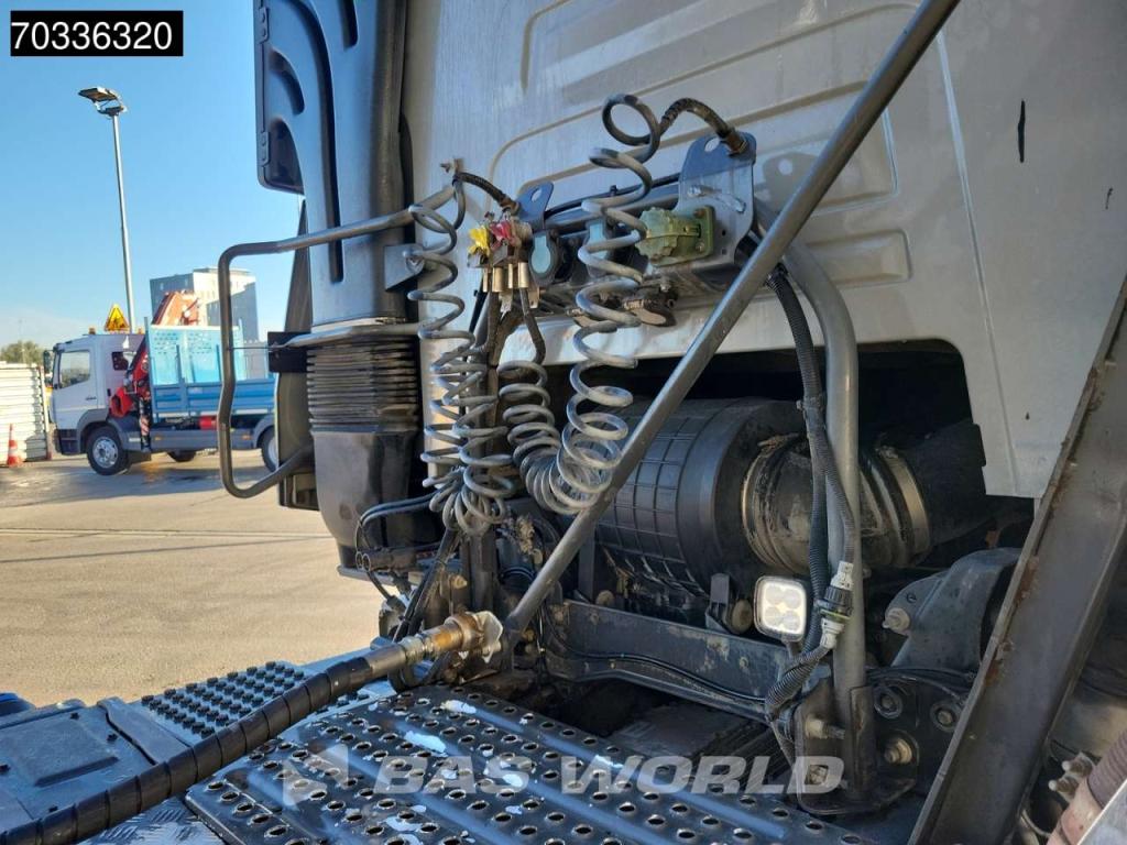 Renault C 460 6X4 Hydraulic Big-Axle Photo 8