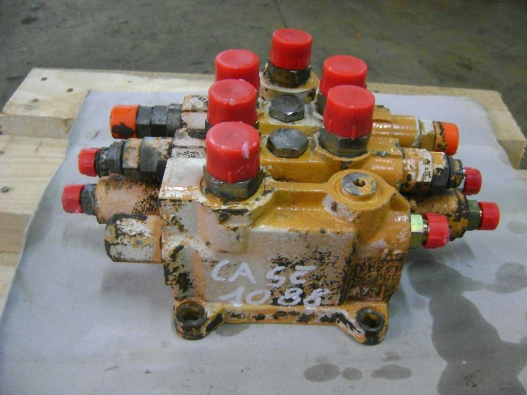 Proportional valve for Case 1088 Photo 2
