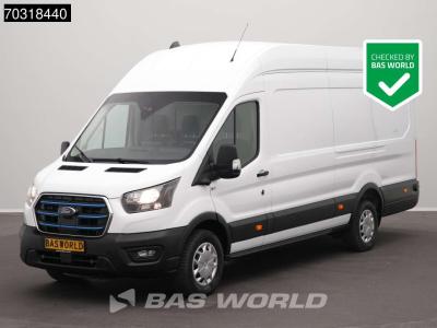 Ford e-Transit 184pk Elektrisch 68kWh 317km WLTP L4H3 Hoog Dak Navi Airco Cruise Parkeersensoren v+a SYN sold by BAS World B.V.