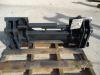 Hydraulic quick coupler for per Takeuchi TL10V-2 Photo 10 thumbnail