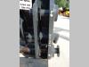 Hydraulic quick coupler for per Takeuchi TL10V-2 Photo 3 thumbnail