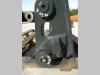 Hydraulic quick coupler for per Takeuchi TL10V-2 Photo 4 thumbnail
