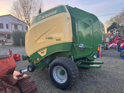 Krone Vary pack sold by Moscadelli Macchine Agricole