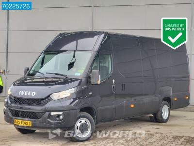 Iveco Daily 50C15 Werkplaats Caterpillar serviceauto Agregaat Ölservice Wagen 16m3 Airco Cruise control sold by BAS World B.V.