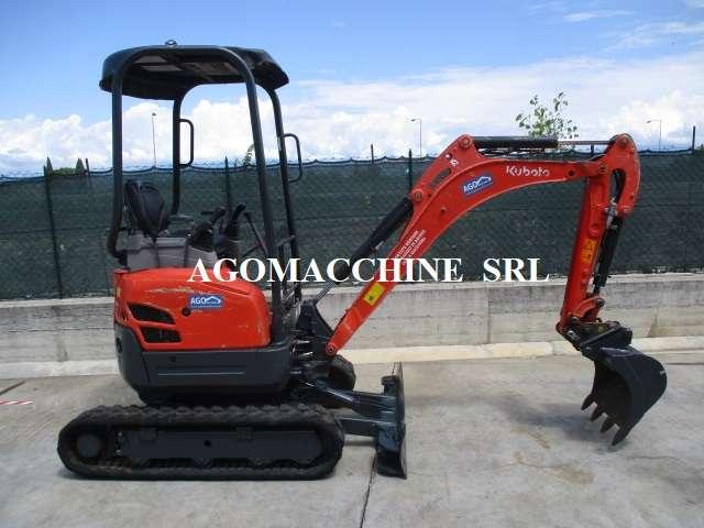 Kubota U17-3a Photo 6