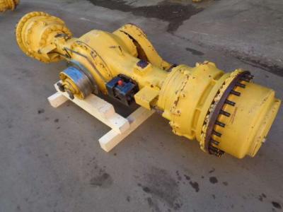 Rear axle for Komatsu WA 420-5 sold by PRV Ricambi Srl