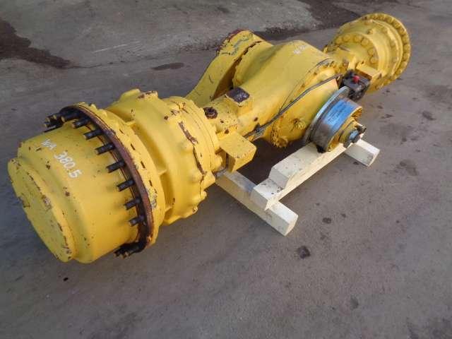 Rear axle for Komatsu WA 420-5 Photo 3