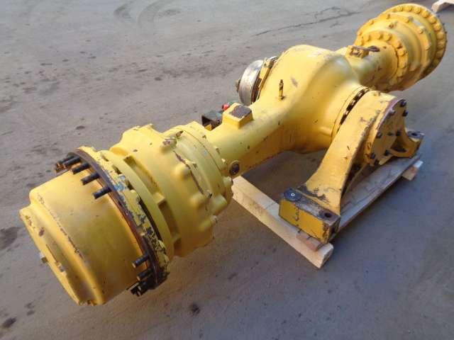Rear axle for Komatsu WA 420-5 Photo 5