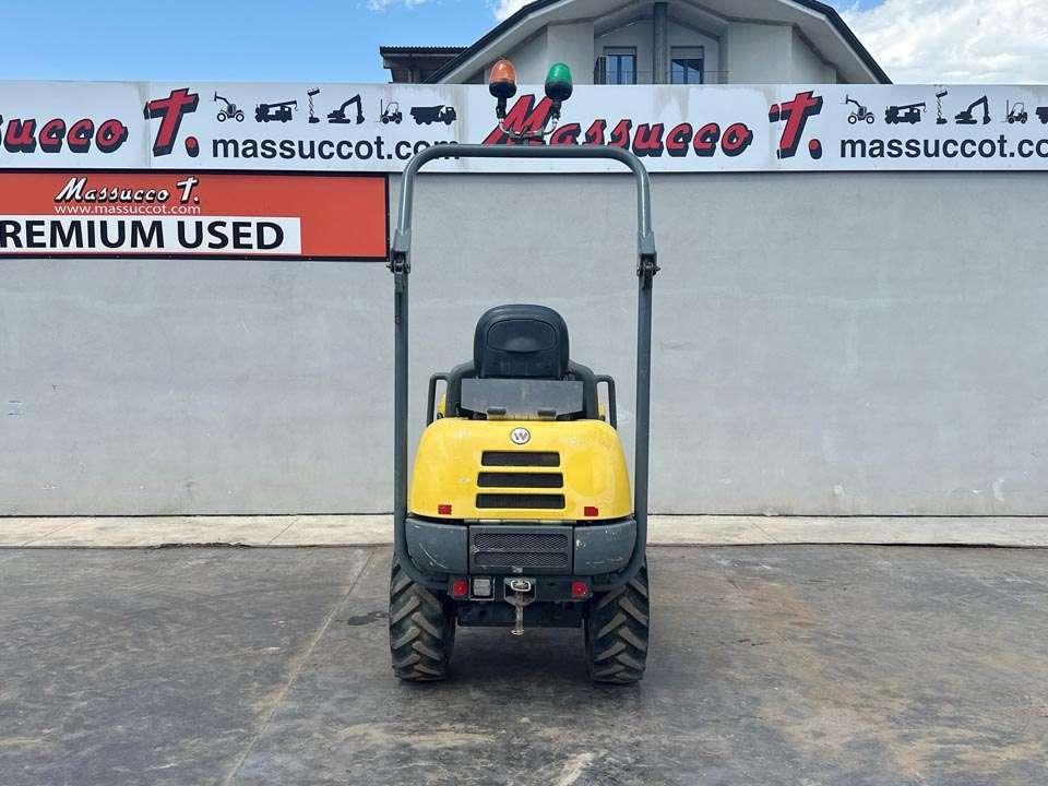 Wacker Neuson 1001 4x4 Photo 17