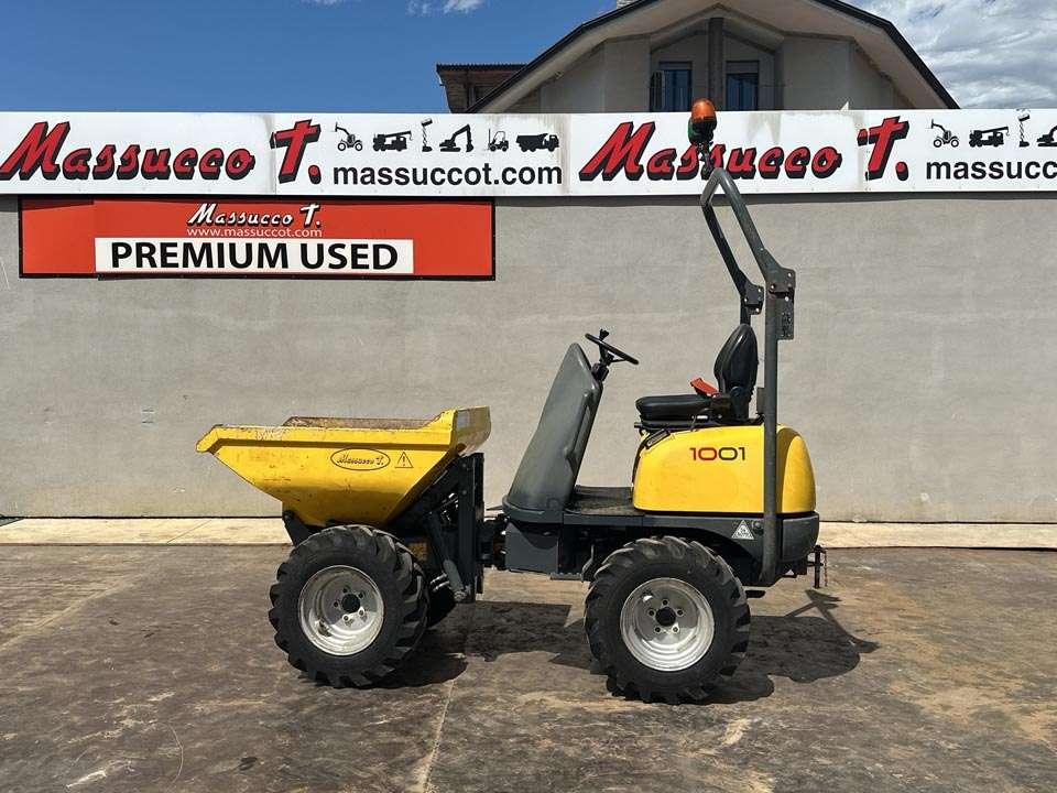 Wacker Neuson 1001 4x4 Photo 2