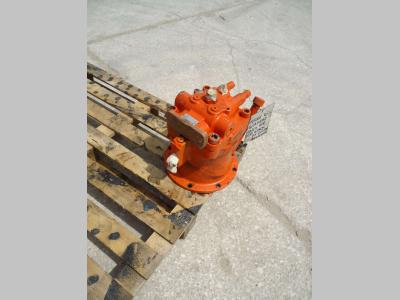 Turntable rotation motor for Fiat Hitachi EX215 - 235 - REVISIONATO sold by OLM 90 Srl