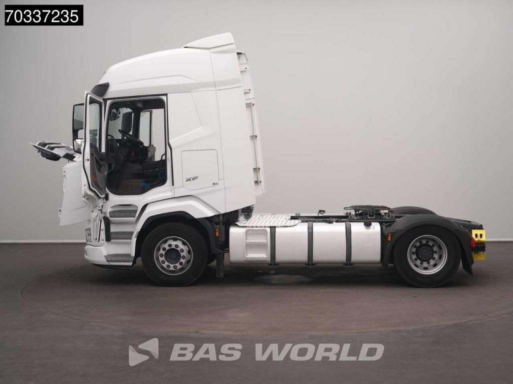 Daf XF 480 XF 4X2 2x Tanks ACC Photo 8