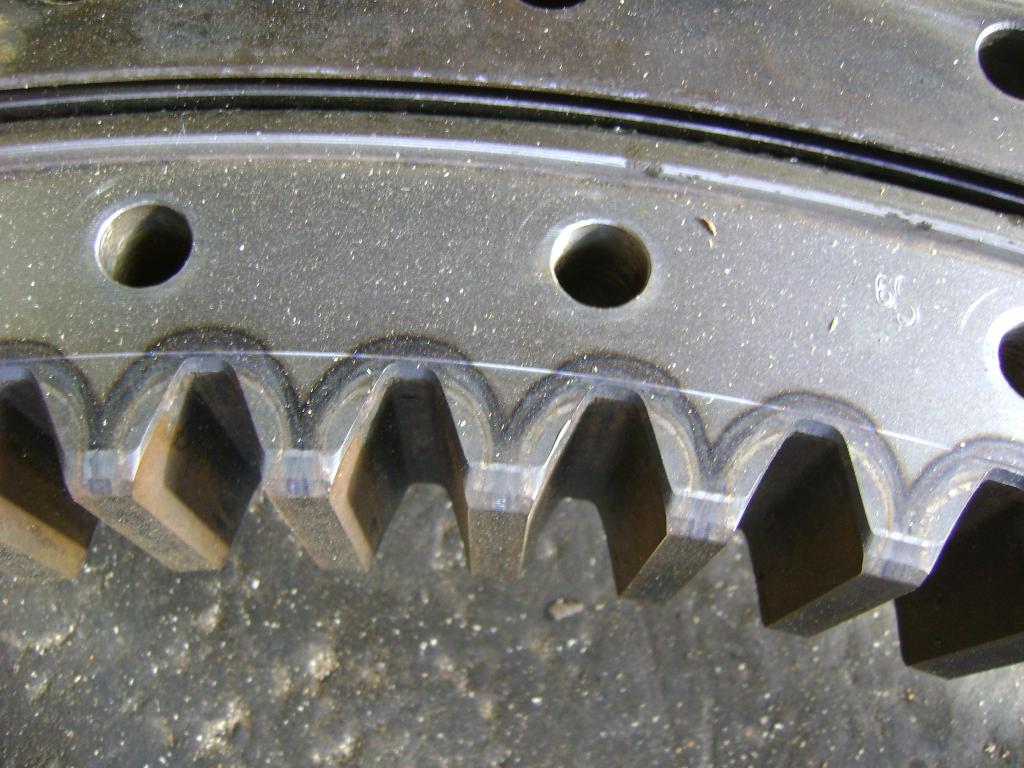 Slewing ring for Fiat Hitachi Ex 165 W Photo 2