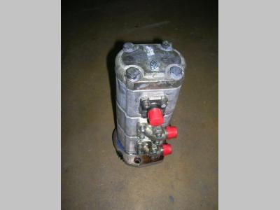 Hydraulic pump for O&K (Orenstein & Koppel) MH Plus sold by PRV Ricambi Srl