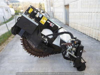 Simex RW500 sold by Piccinini Macchine Srl