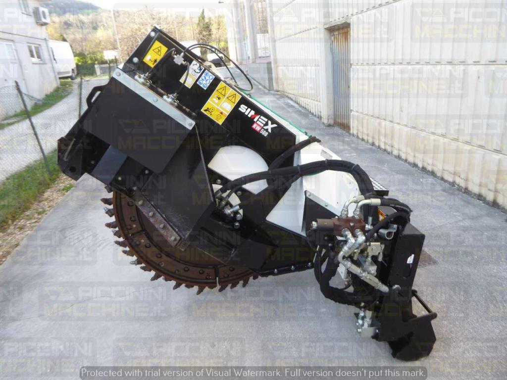 Simex RW500 Photo 1