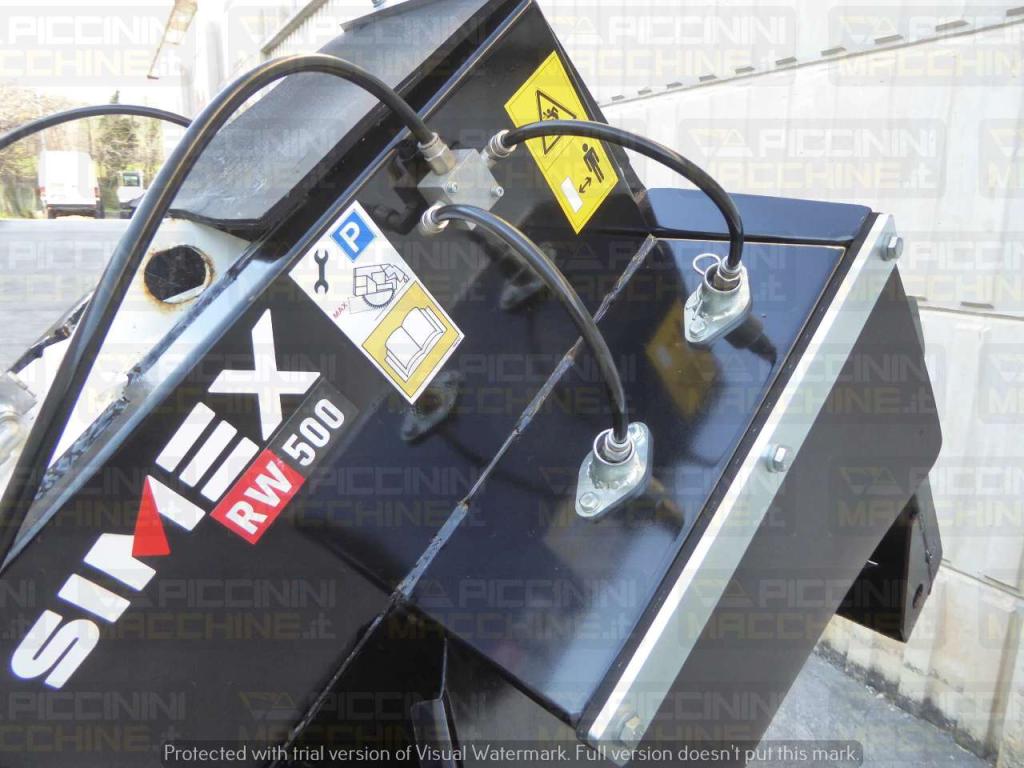 Simex RW500 Photo 13
