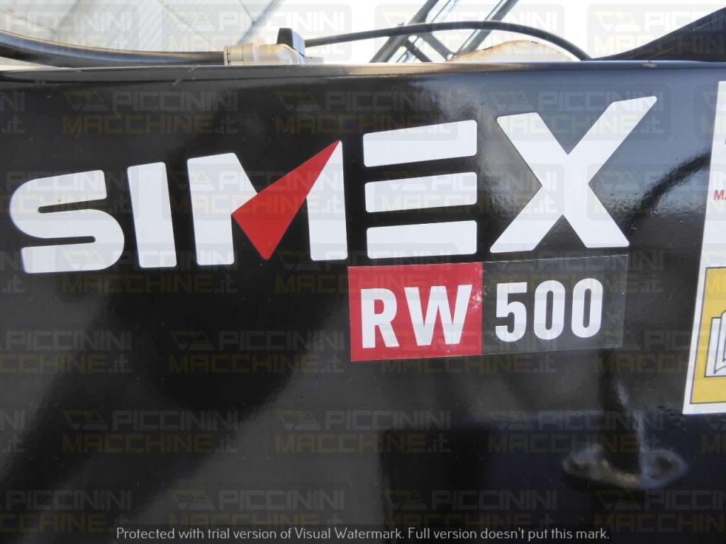 Simex RW500 Photo 15