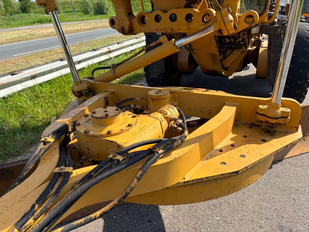 Caterpillar 140H Photo 19