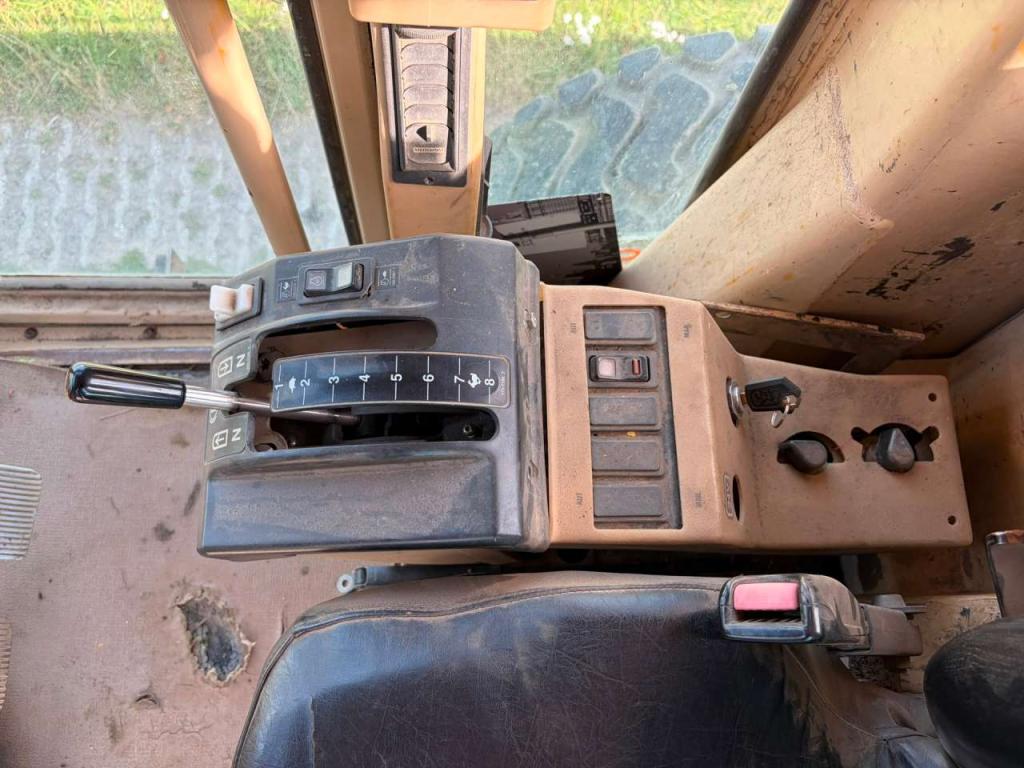 Caterpillar 140H Photo 25